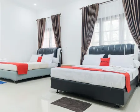 RedDoorz Syariah @ Jalan Ir Haji Juanda Jambi 哥打巴魯酒店