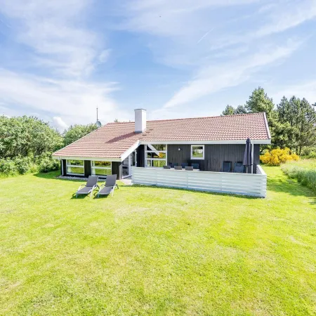 10 person holiday home in Blåvand
