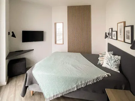 Apartment mit Ostseeblick-Sandpieper