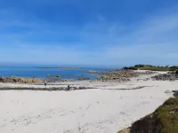 Stone House in Cleder near Sandy Beach Hotels in Cleder