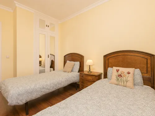 El Trebol - Apartment In El Puerto De Santa María - Homestays