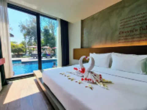 斯特拉斯沙美度假村 沙美島酒店