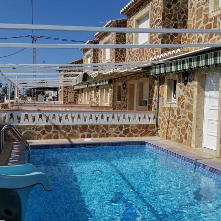 Residencial Joshua Comfortable holiday residence