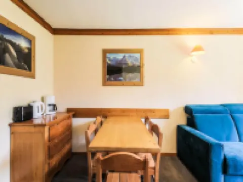 3 room apartment for 6 people Selection