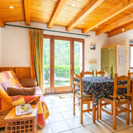 Chalet in Vosges Forest with Valley View