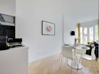 Apartment for 4 person in Nanterre