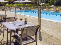Novotel Beaune - Uima-altaat