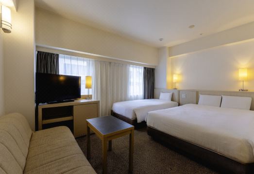 미츠이 가든 호텔 긴자 프리미어 내부