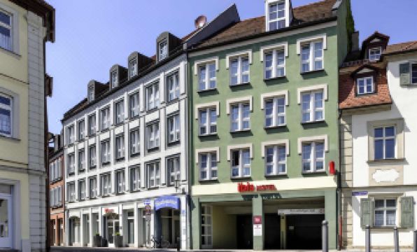 Ibis Bamberg Altstadt