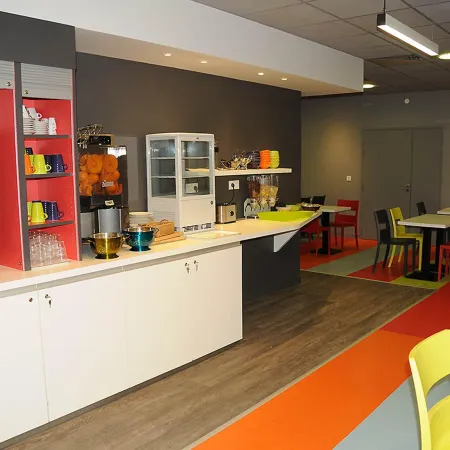 Ibis Styles Chambéry Centre Gare
