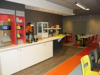 Ibis Styles Chambéry Centre Gare - breakfast