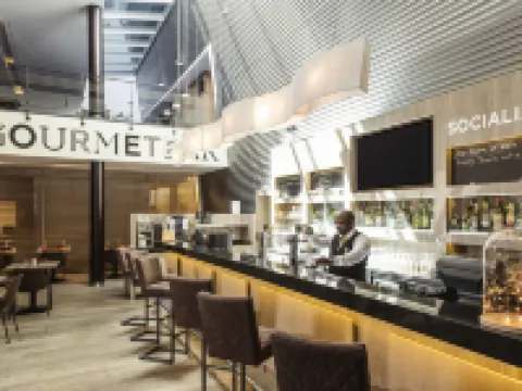 ノボテル メッヘレン セントラム メッヒェレンのホテル