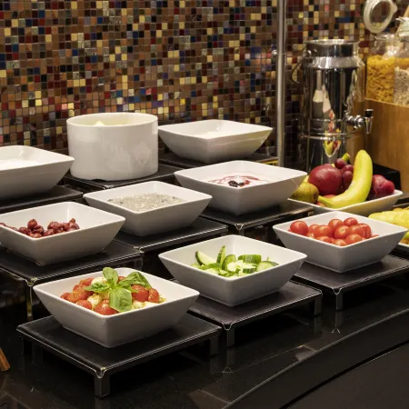 Mercure Hotel Duesseldorf Zentrum Отели рядом с достопримечательностью «Гольцхайм»