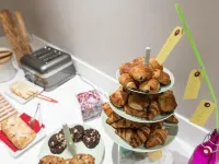 Ibis Styles Poitiers Centre - breakfast