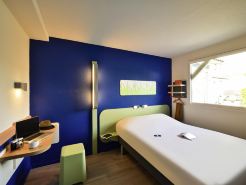Ibis Budget Chambéry Centre-Ville