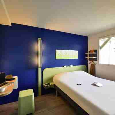 Ibis Budget Chambéry Centre-Ville Rooms