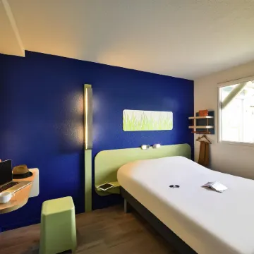 Ibis Budget Chambéry Centre-Ville