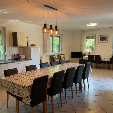 Ferienhaus in Elend