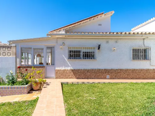 Villa in Nerja with Pool near Burriana Beach