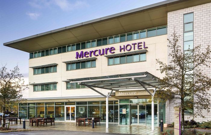Mercure Sheffield Parkway Hotel