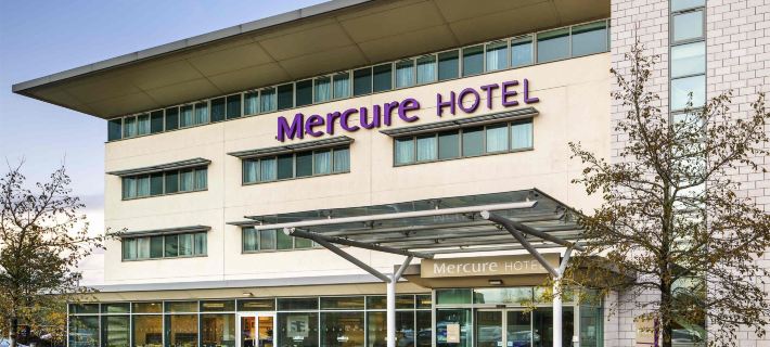 Mercure Sheffield Parkway Hotel Hotels in Sheffield