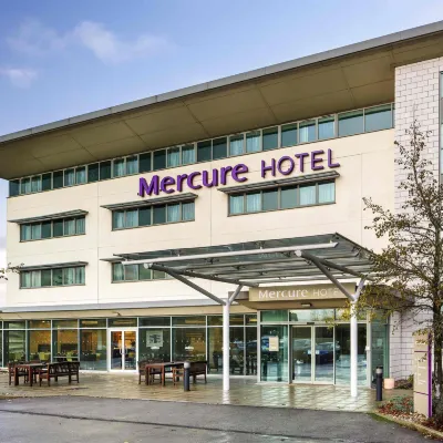 Mercure Sheffield Parkway Hotel Hotels near Riverside Library