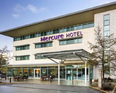 Mercure Sheffield Parkway Hotel Hôtels à : Sheffield