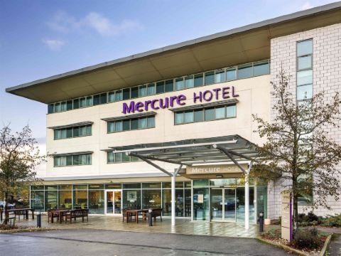 Mercure Sheffield Parkway Hotel