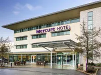 Mercure Sheffield Parkway Hotel - Wifi