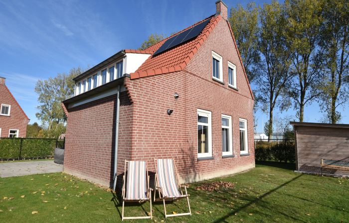 Holiday Home in Breskens Near Beach
