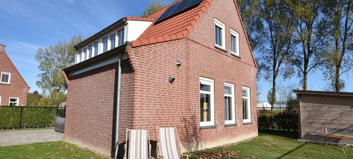 Holiday Home in Breskens Near Beach Отели в г. Брескенс
