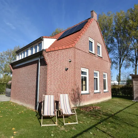 Holiday Home in Breskens Near Beach