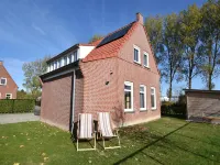Holiday Home in Breskens Near Beach - parking