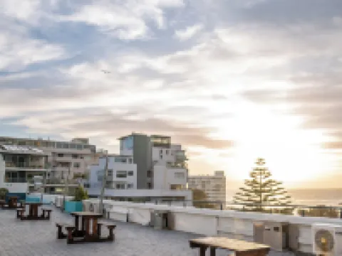 Mojo Hotel & Market Hotels in Cape Town