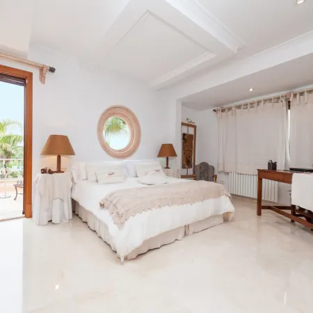 Can Gual - Villa With Private Pool In Inca