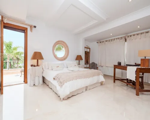 Can Gual - Villa With Private Pool In Inca Hotels in Inca
