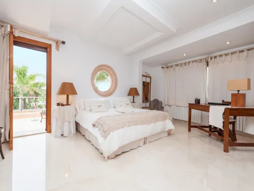 Can Gual - Villa With Private Pool In Inca