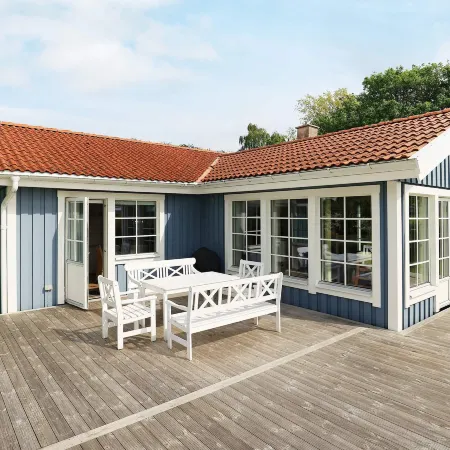 7 person holiday home in Svendborg-By Traum