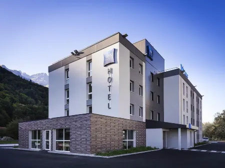 Ibis Budget Sallanches Pays du Mont-Blanc Отели в г. Кордон