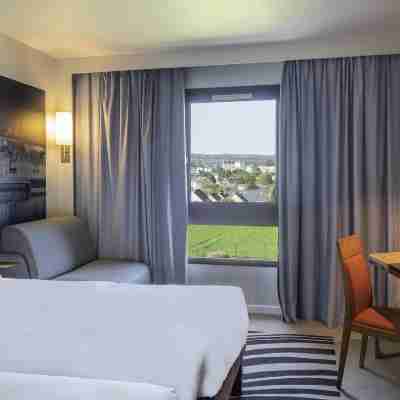 Novotel Amboise Rooms