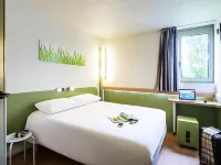 ibis budget Châtellerault Nord Hôtels à : Châtellerault