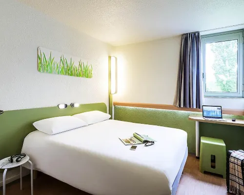 Ibis Budget Châtellerault Hotels in Chatellerault