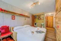 Studio Abete Rosso 500m from Ski - Happy Rentals