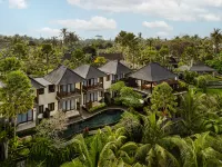 烏布彥彥度假村 吉安雅縣住宿飯店