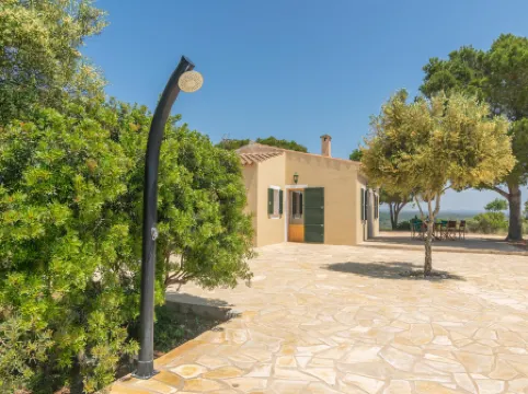 Talaia D'artrutx - Villa With Private Pool