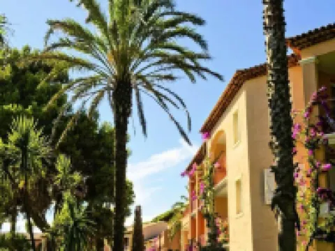 Residence La Pinede apartments