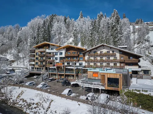 톰슨 센트럴 호텔 & 아파트먼트