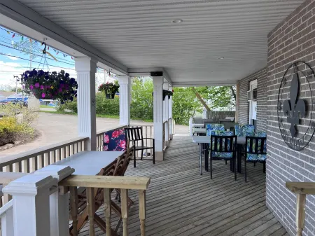 Harbourview Inn, SureStay Collection by Best Western Отели в г. Коксхет