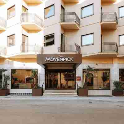 Mövenpick Hotel Bari Hotel Exterior