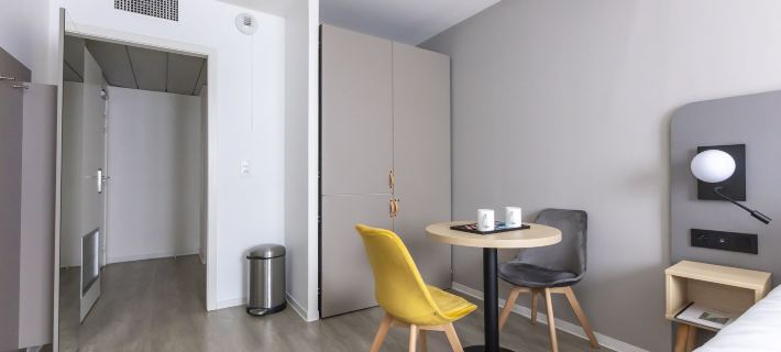 Appart'hôtel&nbsp;Odalys&nbsp;City&nbsp;- Strasbourg Centre Les Halles Hotels in Alsace